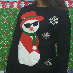 Christmas sweater